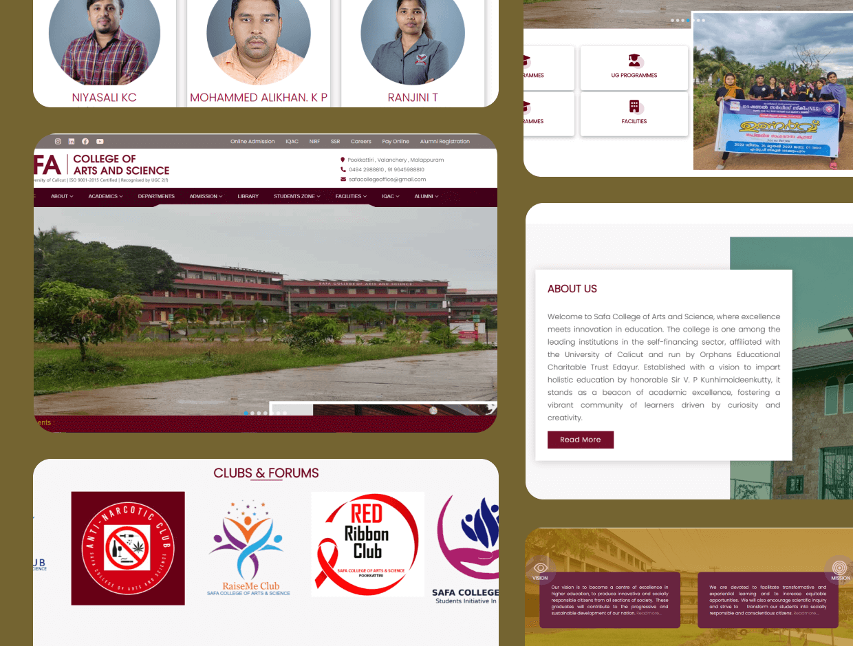Safa college